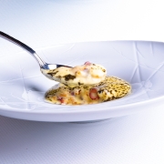 il gattopardo, palux, signature dish