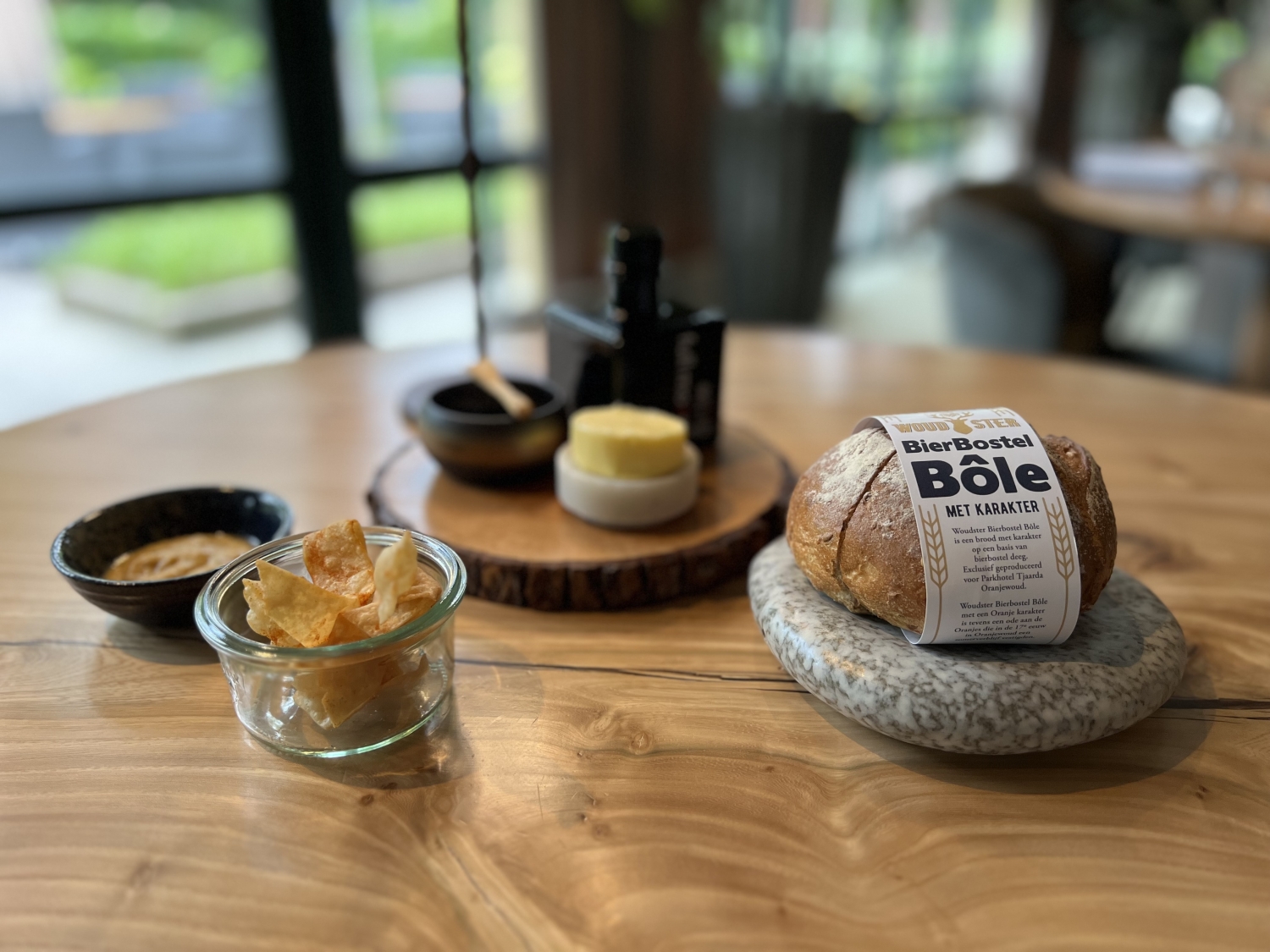 marijke muoi wine & dine, euro-toques nederland 