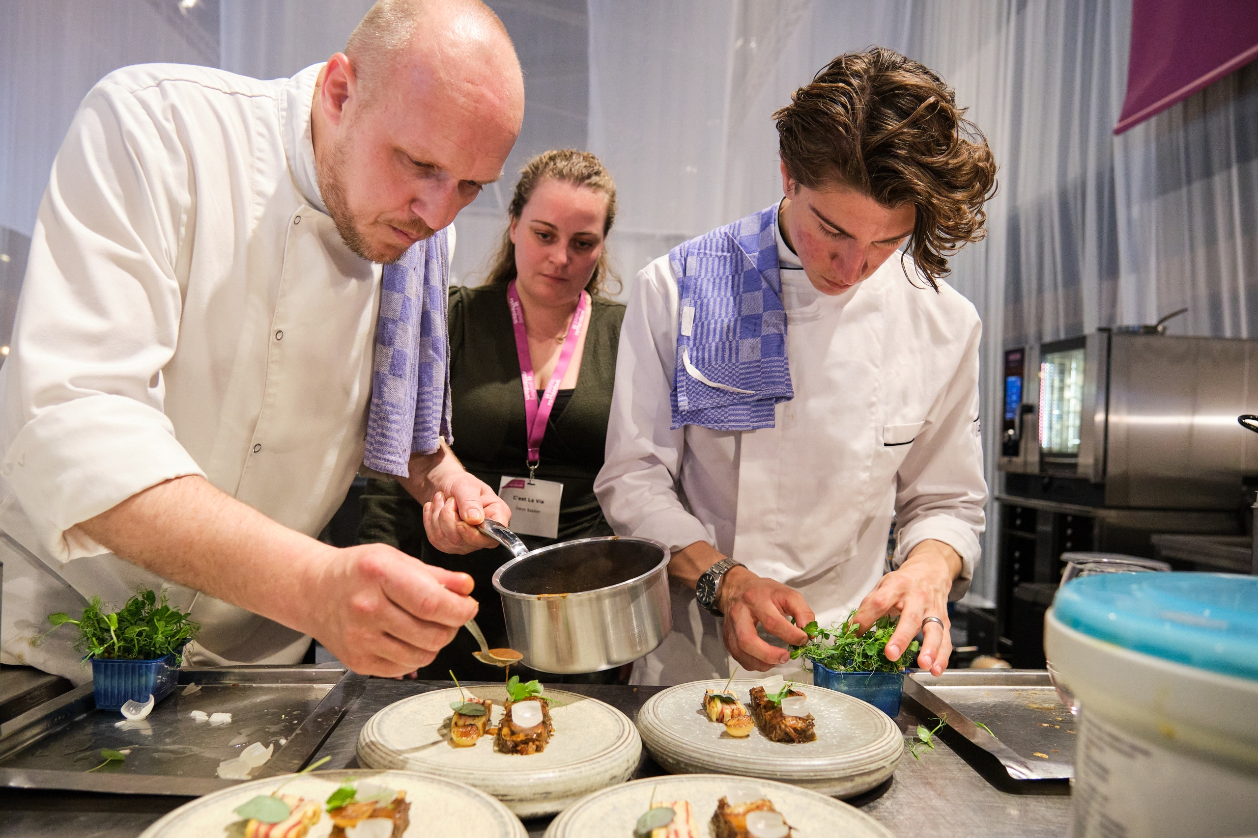Gastronomie Battles
