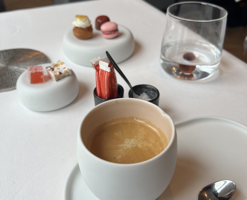 koffie compleet, de monnikendam, euro-toques nederland
