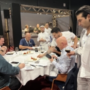 il gattopardo, beer&food battle, Euro-toques