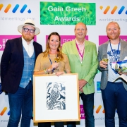 gaia green awards, ethica, gastvrij