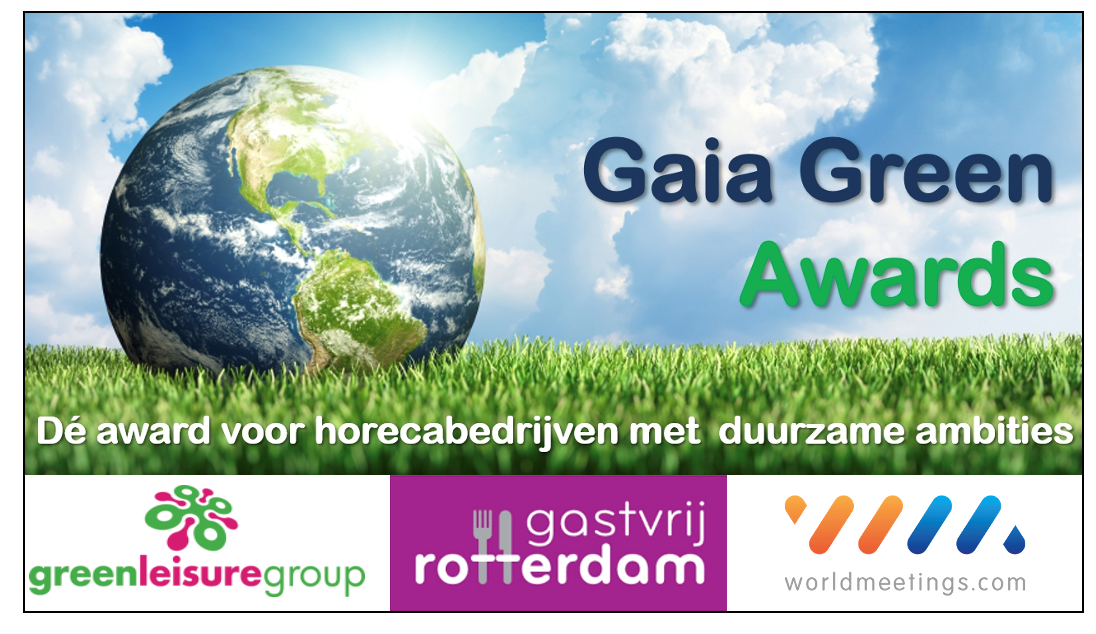 gaia green award, gastvrij rotterdam, ethica