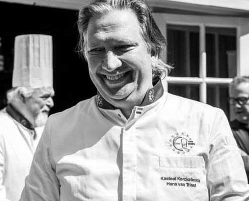Hans van Triest