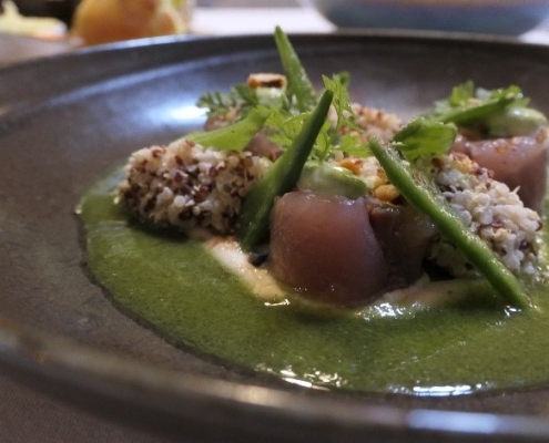 kozee eten en drinken, euro-toques nederland