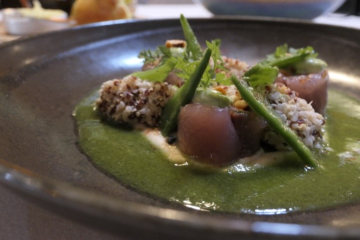 kozee eten en drinken, euro-toques nederland