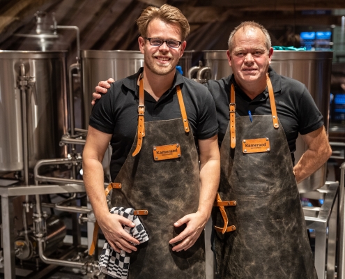 Kameraod brouwers, jeroen verbruggen, euro-toques