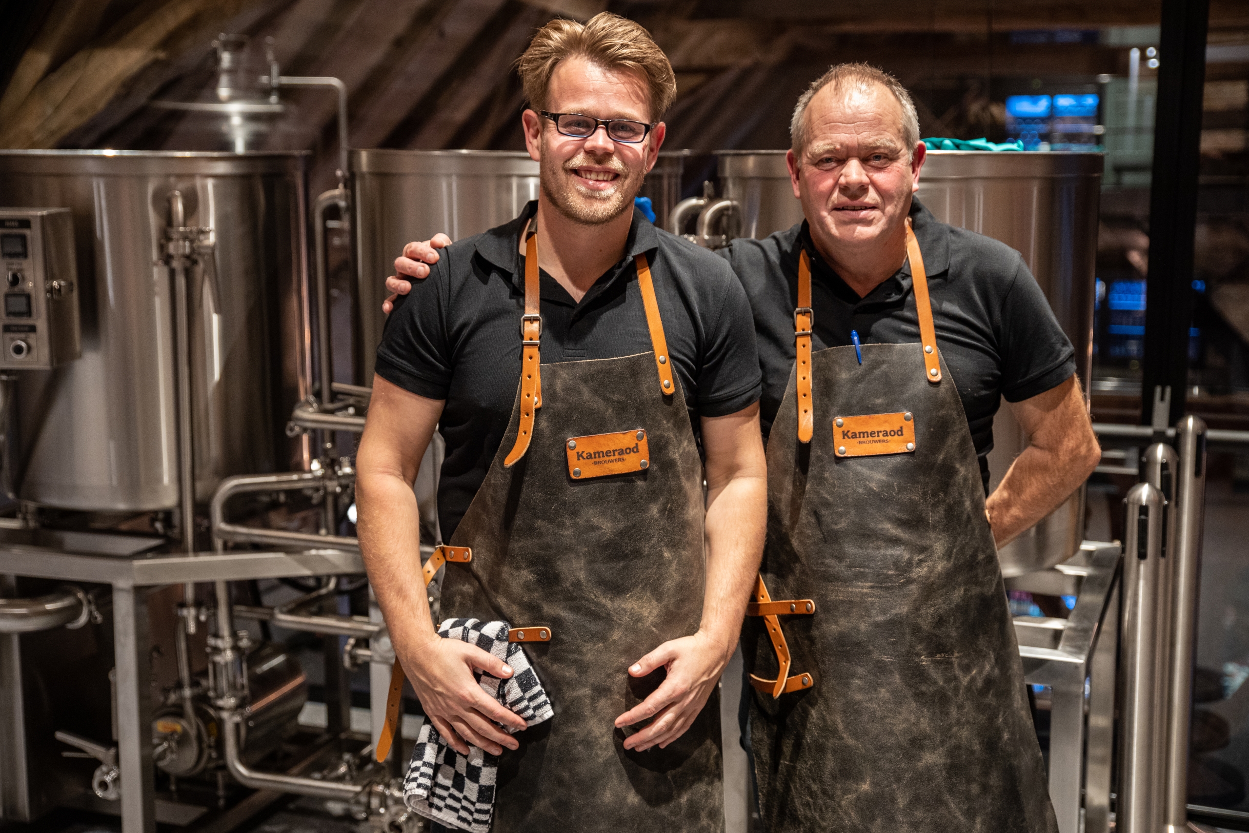 Kameraod brouwers, jeroen verbruggen, euro-toques