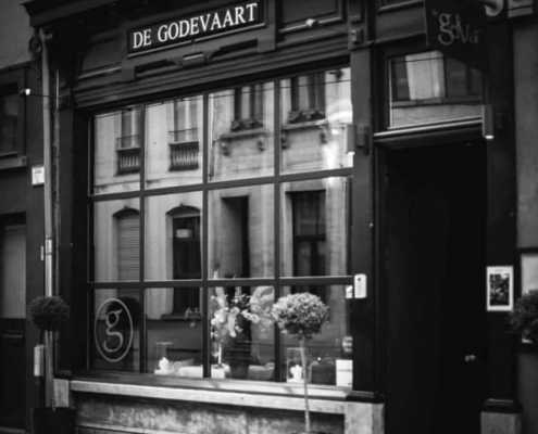 Euro-Toques Nederland verwelkomt nieuw lid restaurant De Godevaart Antwerpen met chefkok Martijn Hendrikse