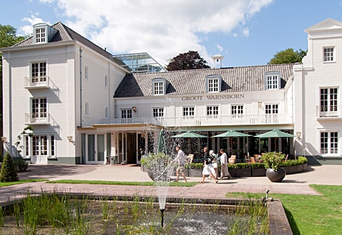 Landgoed Groot Warnsborn | Hotel in Arnhem