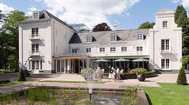 Landgoed Groot Warnsborn | Hotel in Arnhem