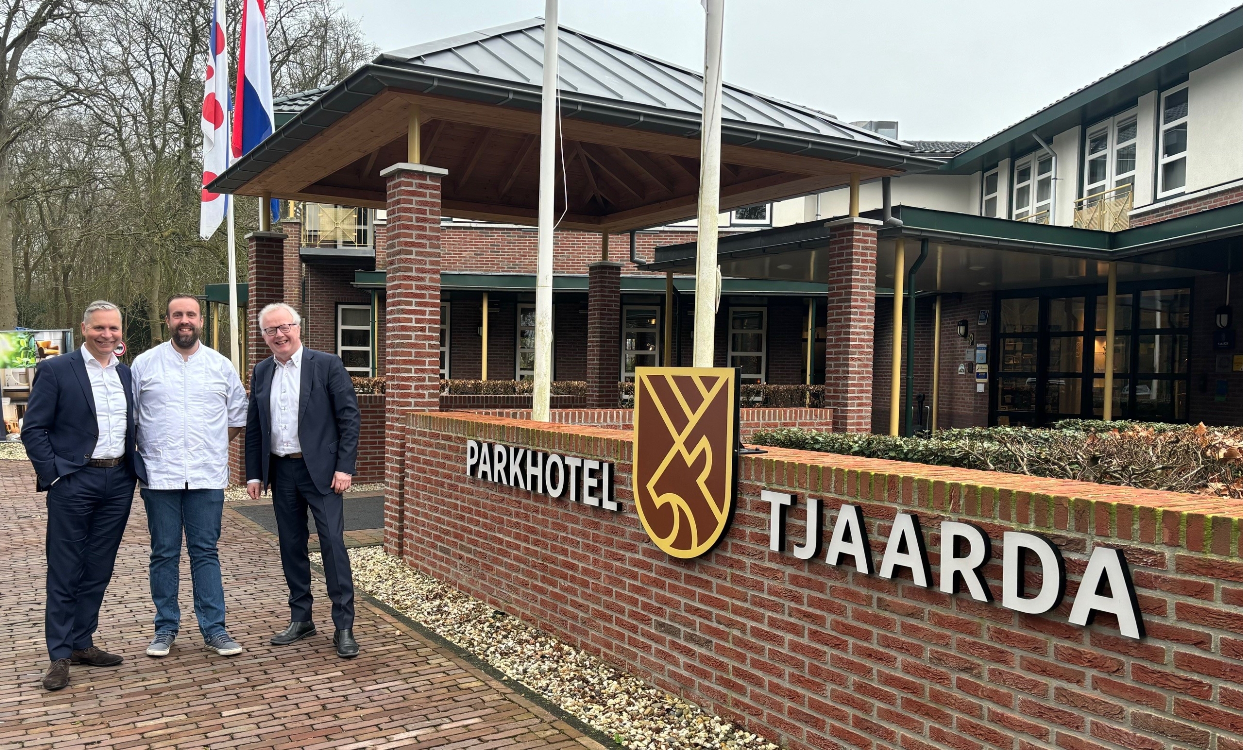 parkhotel tjaarda, mark van noord, euro-toques nederland