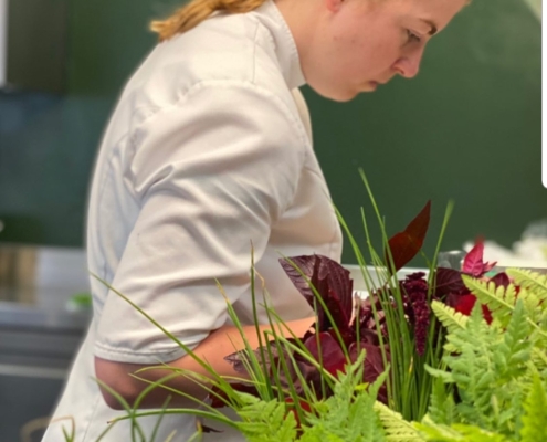 manouk wols, dellárte, euro-toques nederland, young chef award