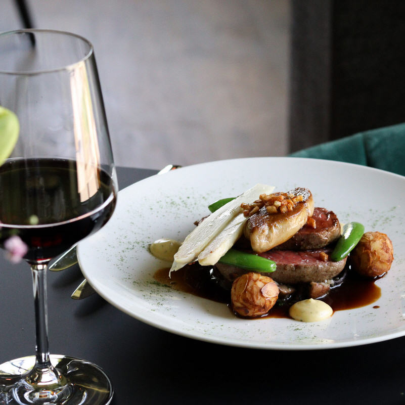 restauranthetsluishuys restaurant het sluishuys Euro-Toques