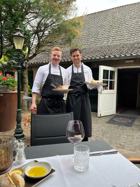 Euro-Toques Nederland verwelkomt restaurant de Watermolen Velp