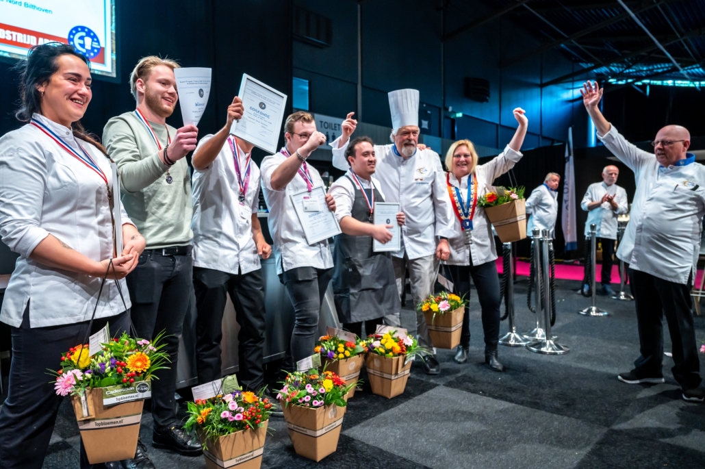 young chef award, eurotoques