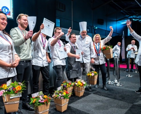 young chef award, eurotoques