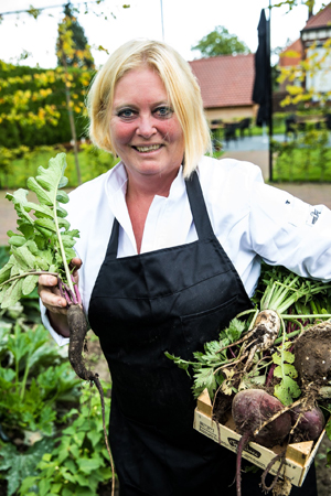 Yolande Vesters voorzitter Euro-Toques